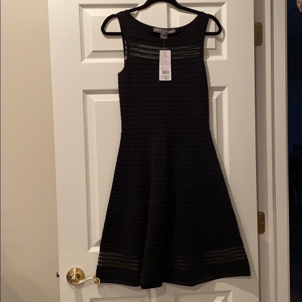Little black dress